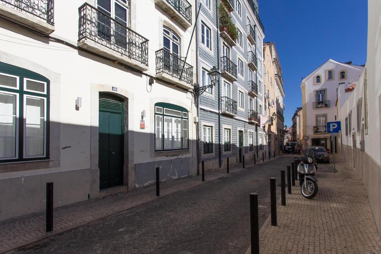 Bright Santa Catarina By Homing Apartamento Lisboa Exterior foto