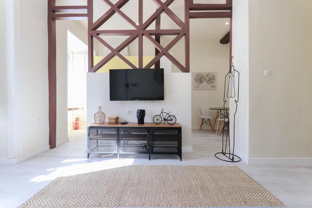 Bright Santa Catarina By Homing Apartamento Lisboa Exterior foto