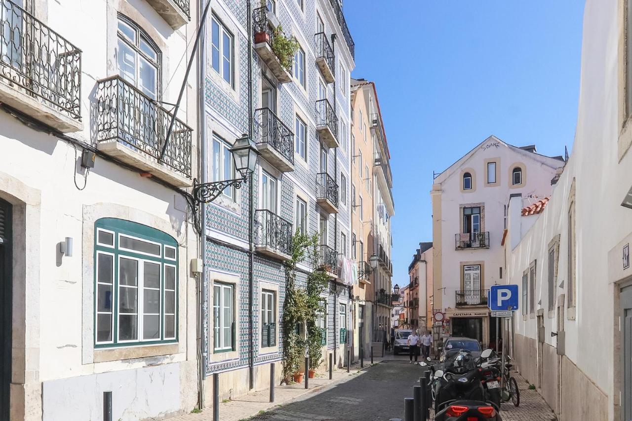 Bright Santa Catarina By Homing Apartamento Lisboa Exterior foto