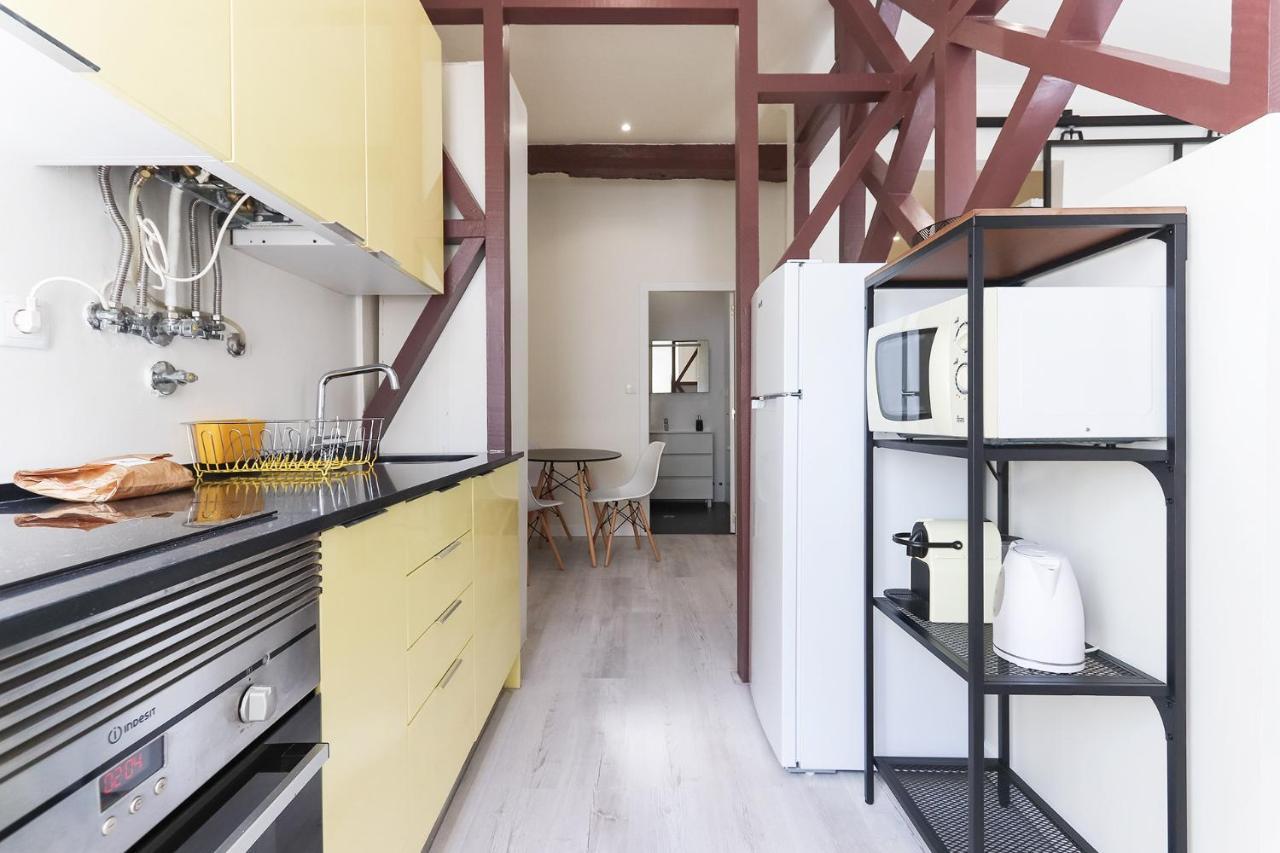 Bright Santa Catarina By Homing Apartamento Lisboa Exterior foto