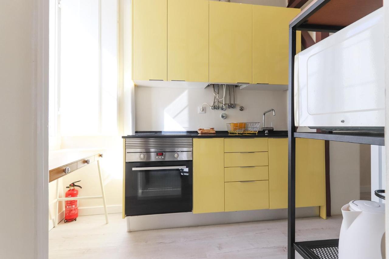 Bright Santa Catarina By Homing Apartamento Lisboa Exterior foto