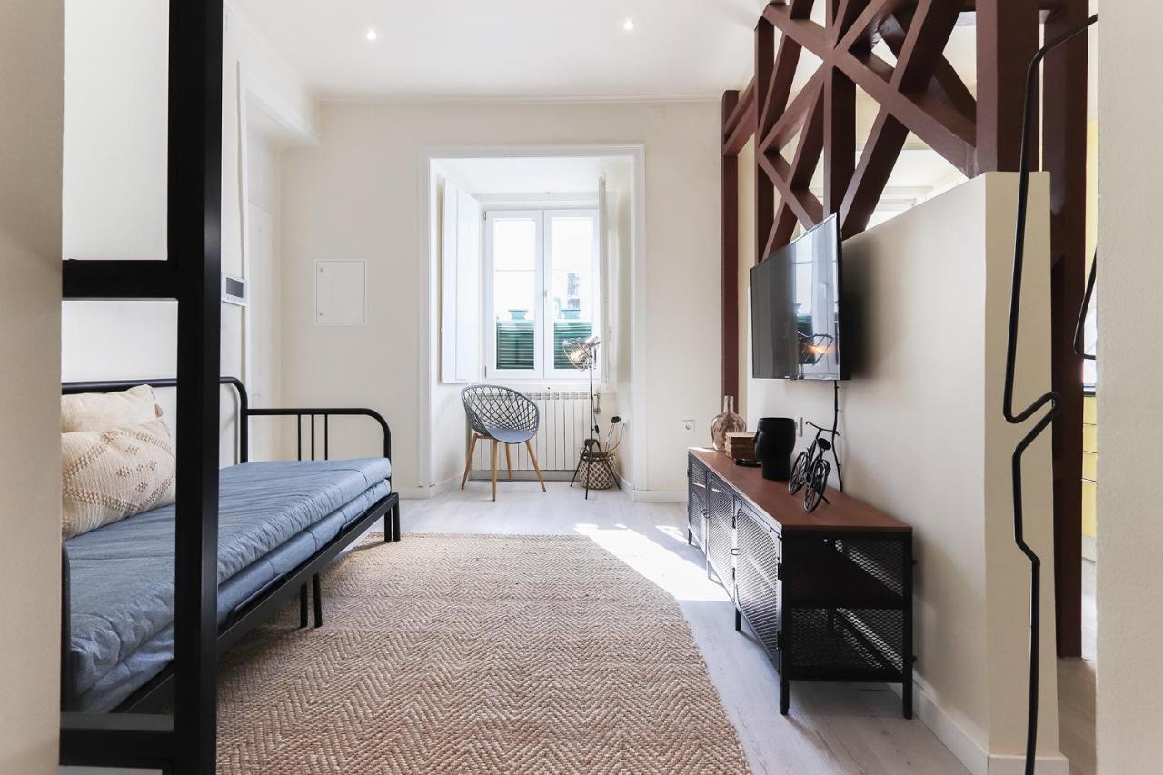 Bright Santa Catarina By Homing Apartamento Lisboa Exterior foto