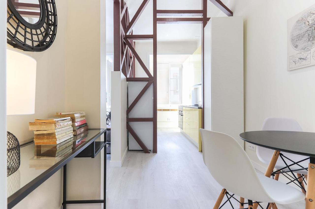 Bright Santa Catarina By Homing Apartamento Lisboa Exterior foto