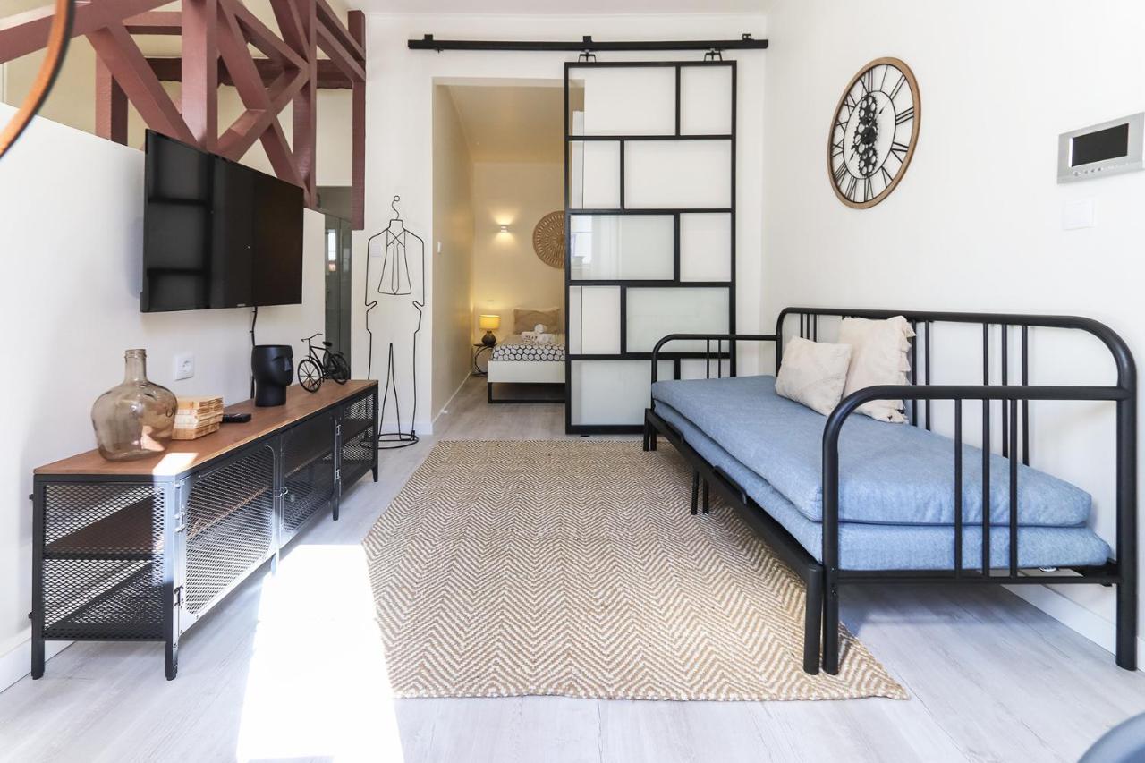 Bright Santa Catarina By Homing Apartamento Lisboa Exterior foto